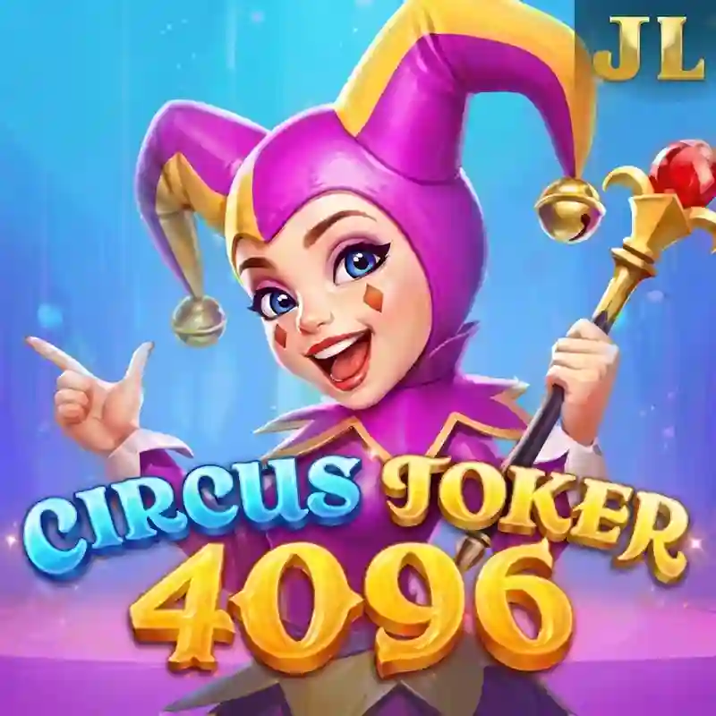 Circus Joker 4096 slot score606