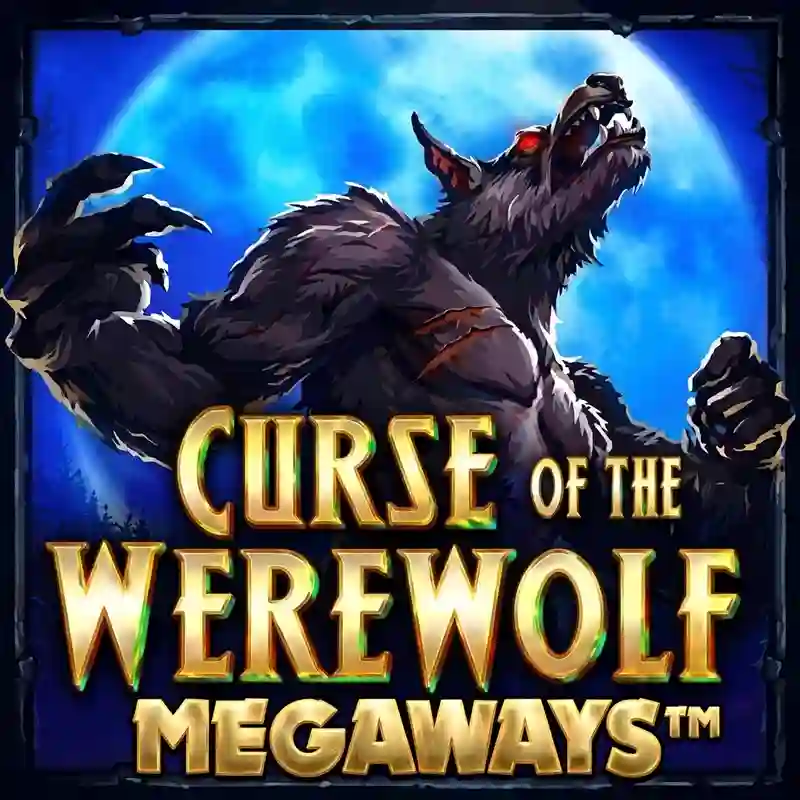 Permainan Slot Curse of the Werewolf Megaways di score606