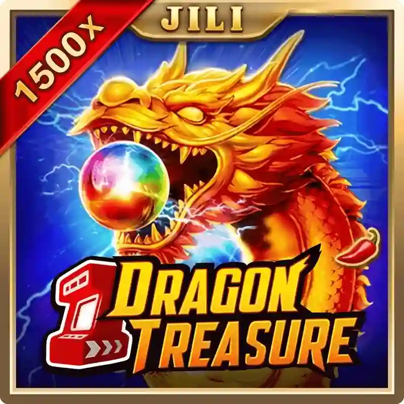 Dragon Treasure Slot Casino Online score606