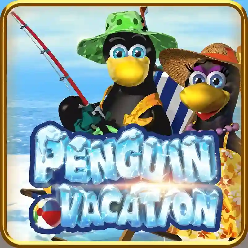 Penguin Vacation Slot score606