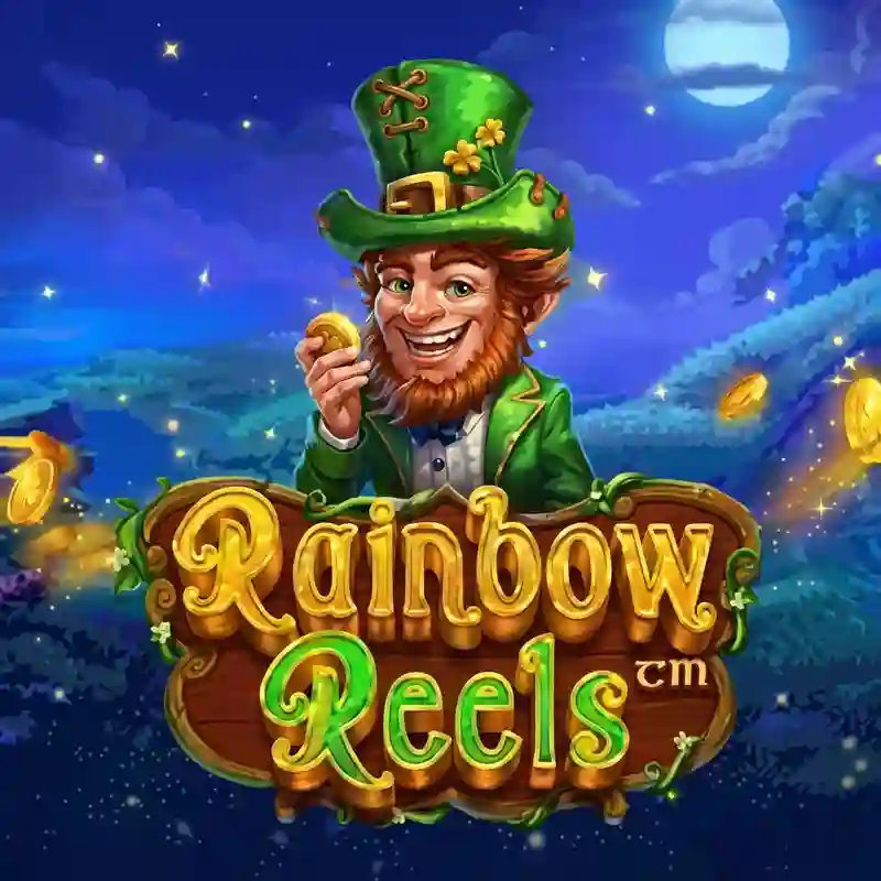 Permainan Slot Rainbow Reels score606