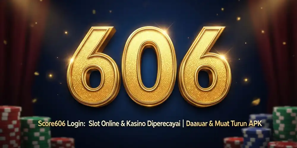 Score606 Banner